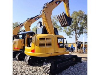 Верижен багер CATERPILLAR 308