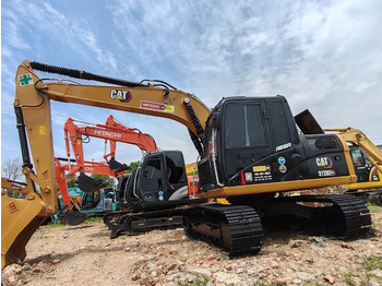 Верижен багер CATERPILLAR 312D