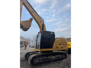 Верижен багер CATERPILLAR 320GC