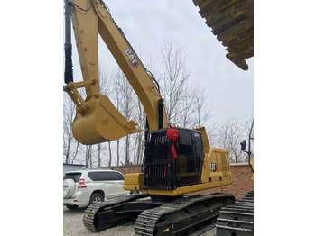 Верижен багер CATERPILLAR 323
