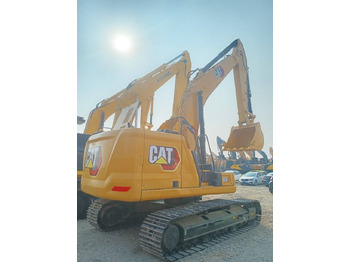 Верижен багер CATERPILLAR 323