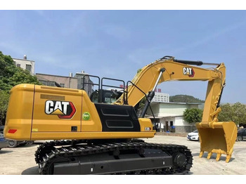 Верижен багер CATERPILLAR 336