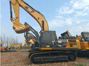 Верижен багер CATERPILLAR 336