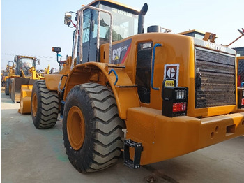 Колесен товарач CATERPILLAR 966H