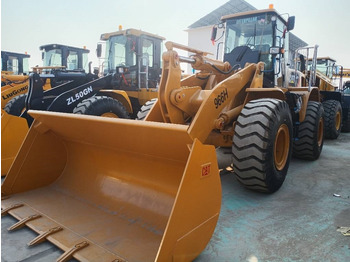 Колесен товарач CATERPILLAR 966H