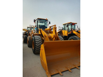 Колесен товарач CATERPILLAR 966H