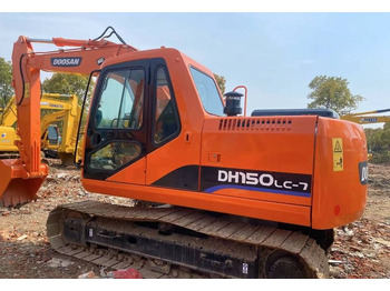 Верижен багер DOOSAN DH150
