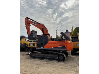 Верижен багер DOOSAN DX225