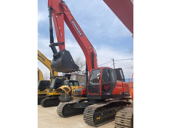 Верижен багер DOOSAN DX225LC