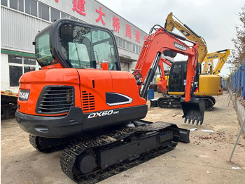 Верижен багер DOOSAN DX60