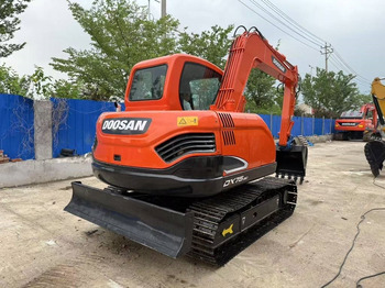 Верижен багер Doosan DX 75: снимка 5