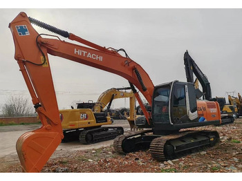 Верижен багер HITACHI