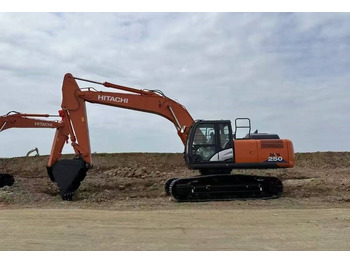 Верижен багер HITACHI
