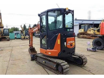 Мини багер HITACHI