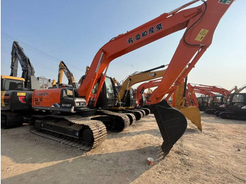 Верижен багер Hitachi ZX 160 LC: снимка 3