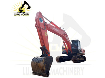 Верижен багер HITACHI ZX350