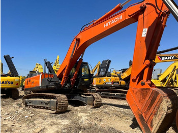 Верижен багер HITACHI ZX350