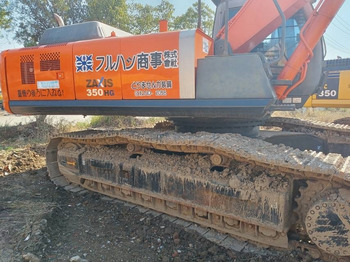 Верижен багер Hitachi ZX 350: снимка 3