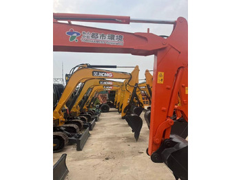 Мини багер Hitachi ZX 60: снимка 4 Мини багер Hitachi ZX 60: снимка 4