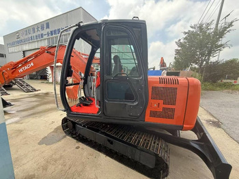 Мини багер Hitachi ZX 60: снимка 4