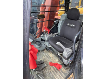 Мини багер Hitachi ZX 70: снимка 5