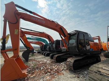Верижен багер HITACHI ZX200