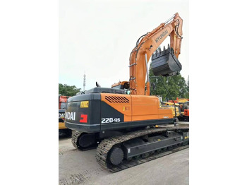 Верижен багер HYUNDAI