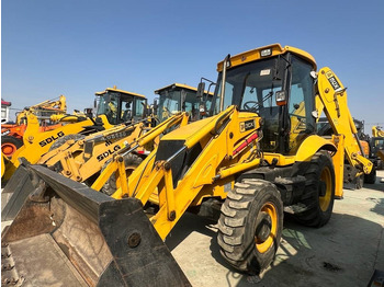 Багер-товарач JCB 3CX