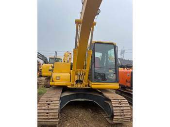 Верижен багер Komatsu PC 120: снимка 3
