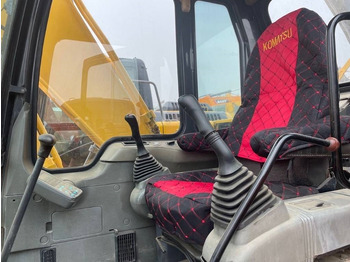 Верижен багер Komatsu PC 120: снимка 4