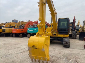 Верижен багер KOMATSU PC130