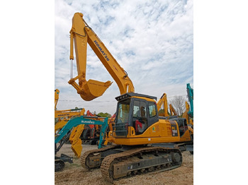 Верижен багер KOMATSU PC160