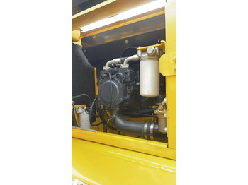 Верижен багер Komatsu PC 160 [ Copy ]: снимка 4