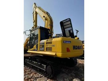 Верижен багер KOMATSU PC220-8