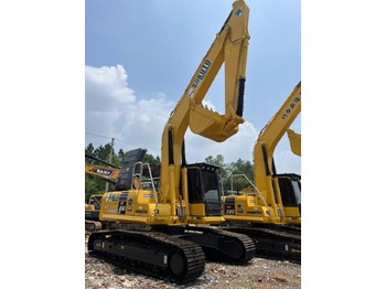 Верижен багер KOMATSU PC240-8