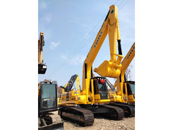 Верижен багер KOMATSU PC240