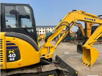 Мини багер KOMATSU PC40
