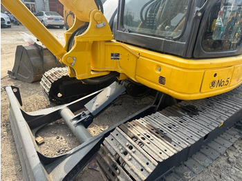 Лизинг на Komatsu PC 40  Komatsu PC 40: снимка 3