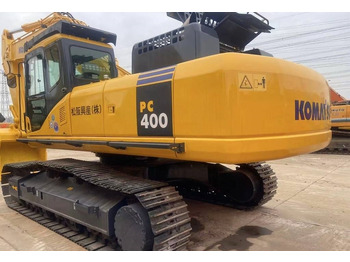 Верижен багер KOMATSU PC400