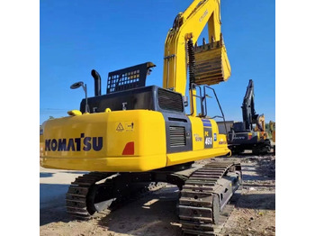 Верижен багер KOMATSU PC450