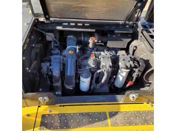 Верижен багер Komatsu PC 450: снимка 4