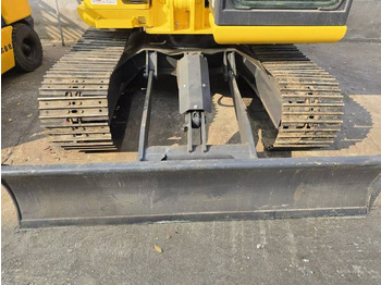 Лизинг на Komatsu PC 70  Komatsu PC 70: снимка 4