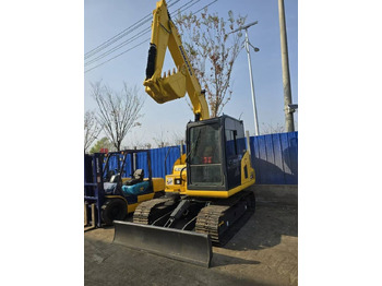 Лизинг на Komatsu PC 70  Komatsu PC 70: снимка 1