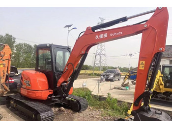 Мини багер KUBOTA