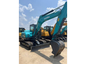 Мини багер SUNWARD