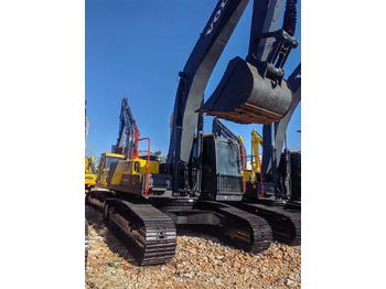 Верижен багер VOLVO EC290