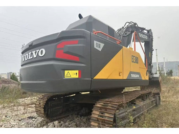 Верижен багер VOLVO EC380