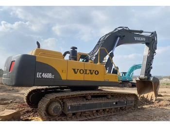 Верижен багер VOLVO EC460