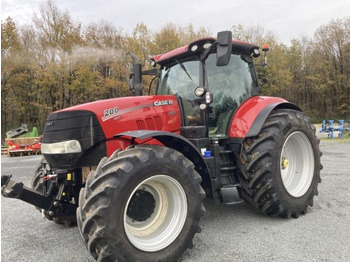 Трактор CASE IH Puma 200