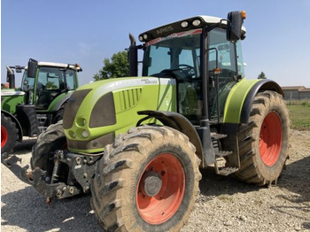 Трактор CLAAS Ares 697